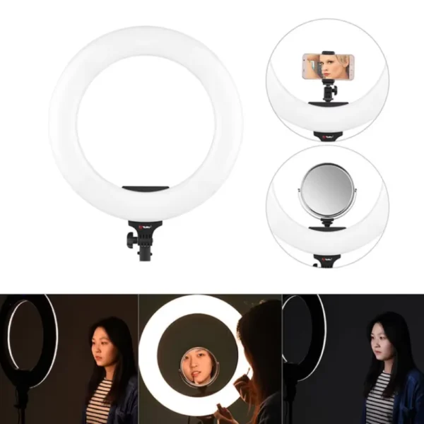 Ring Light LED 30cm (12 Inch) - Imagem 4
