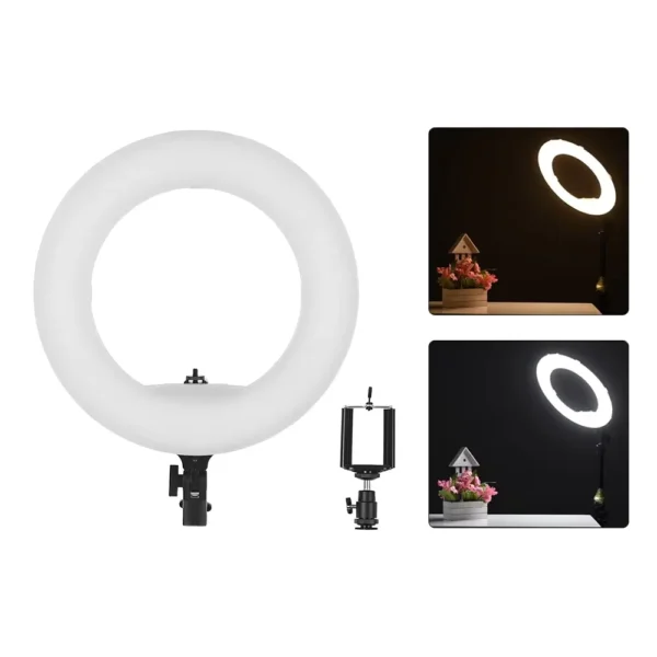 Ring Light LED 30cm (12 Inch) - Imagem 3