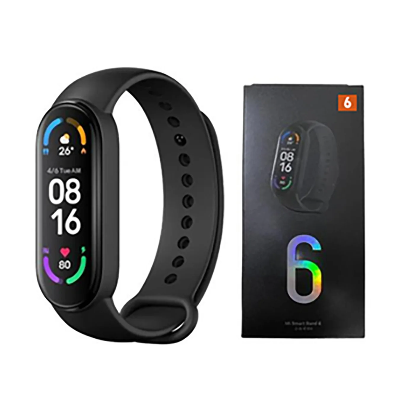 M6 Smart Watch Bluetooth Smartwatch para esporte ou uso pessoal