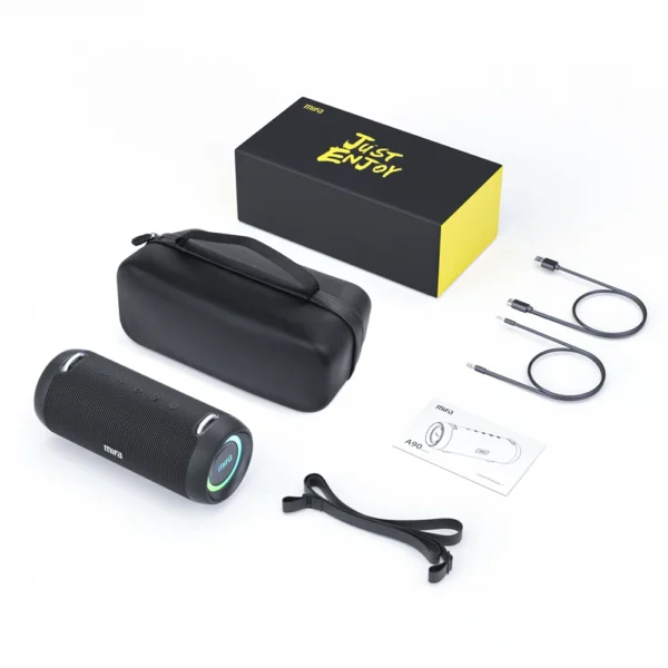 Bluetooth Speaker 60W Bluetooth - Imagem 7