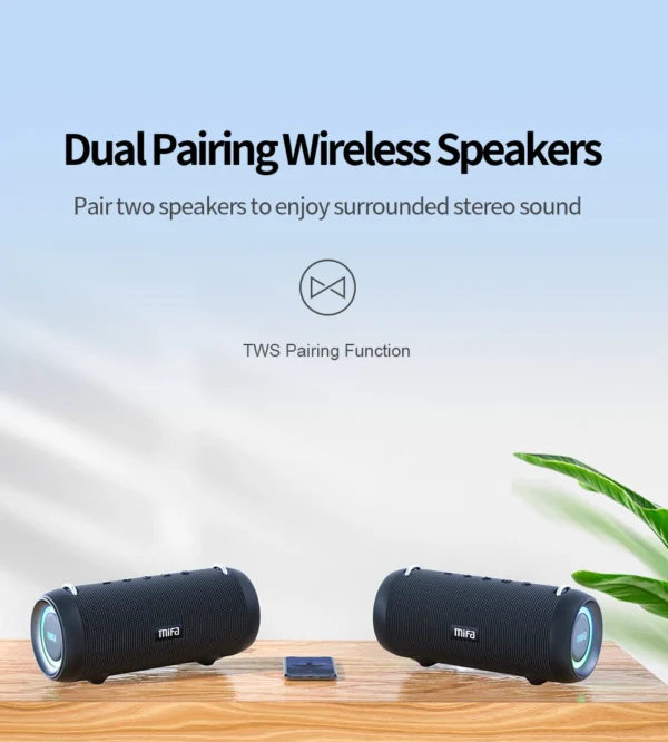 Bluetooth Speaker 60W Bluetooth - Imagem 17
