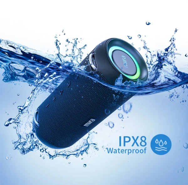 Bluetooth Speaker 60W Bluetooth - Imagem 16