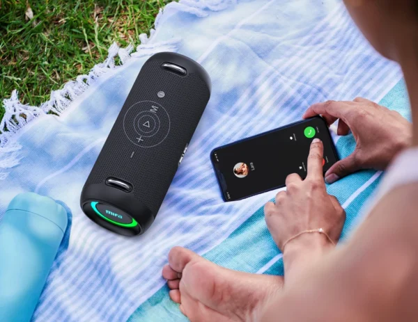 Bluetooth Speaker 60W Bluetooth - Imagem 21