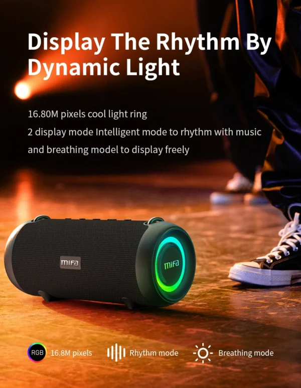 Bluetooth Speaker 60W Bluetooth - Imagem 14