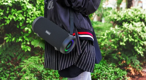 Bluetooth Speaker 60W Bluetooth - Imagem 12