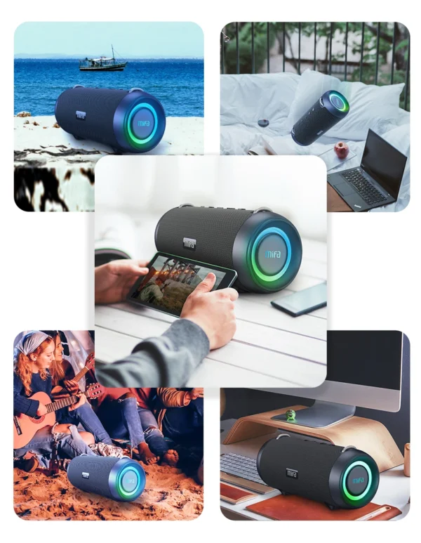 Bluetooth Speaker 60W Bluetooth - Imagem 22