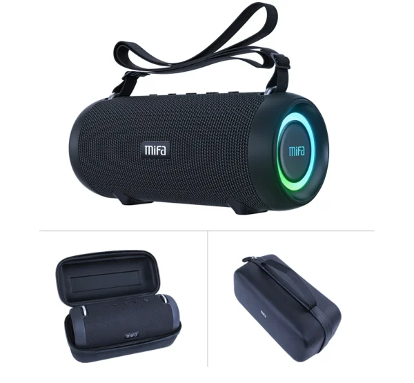 Bluetooth Speaker 60W Bluetooth - Imagem 23