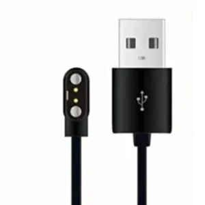 carregador Smartwatch  2 Pin Magnetic Cabo P70 / P80