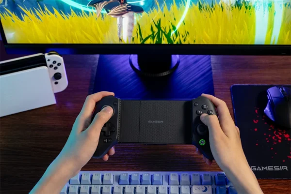 Controle Bluetooth gamer para  Nintendo Switch - Imagem 18