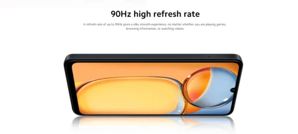 Xiaomi Redmi 13C  8RAM 256GB   90Hz 6.74" Display MIUI 14 - Imagem 21