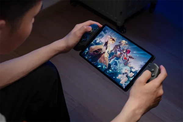 Controle Bluetooth gamer para  Nintendo Switch - Imagem 24