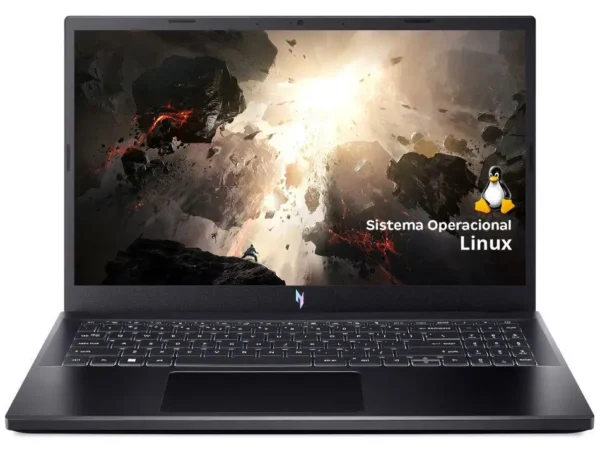 Gamer Notebook Acer Nitro V15 Intel Core i5 512GB SSD 16GB RAM 15,6 "Full HD 144Hz IPS RTX 3050 6GB ANV15-51-582R - Imagem 5