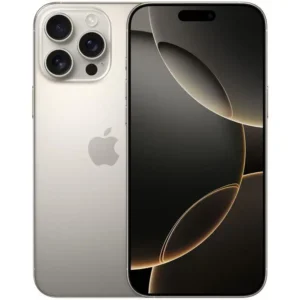 Apple iPhone 16 Pro Max 256GB Natural Titanium 6,9 "48MP iOS 5G