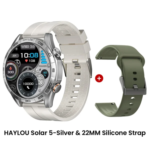Smartwatch tela 1.58'' AMOLED Display 60Hz - Imagem 11