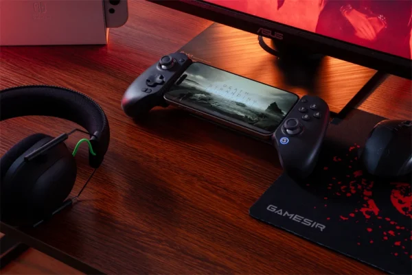 Controle Bluetooth gamer para  Nintendo Switch - Imagem 21
