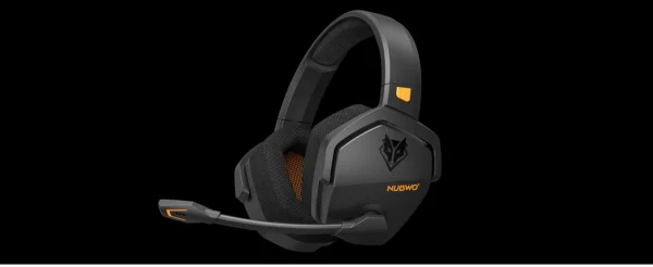 NUBWO  Gaming Headset com Microphone  2.4GHz Bluetooth 5.3 - Imagem 19