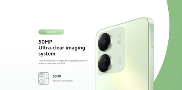 Xiaomi Redmi 13C  8RAM 256GB   90Hz 6.74" Display MIUI 14 - Imagem 23