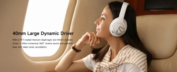 Fone de ouvido SoundPEATS Bluetooth  Wireless - Imagem 11