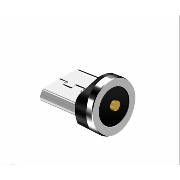 Android Type C 3 In 1 Magnetic Charger Usb Cable iPhone - Imagem 6
