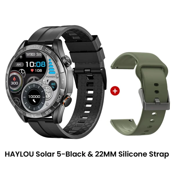 Smartwatch tela 1.58'' AMOLED Display 60Hz - Imagem 17
