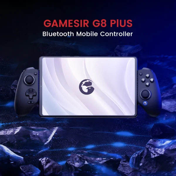 Controle Bluetooth gamer para  Nintendo Switch - Imagem 10