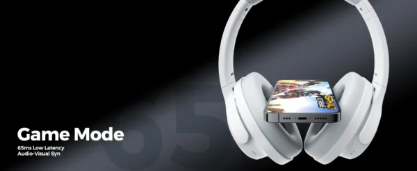 Fone de ouvido SoundPEATS Bluetooth  Wireless - Imagem 18