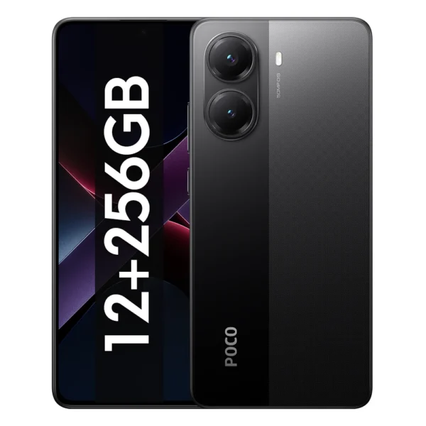 POCO X7 Pro  6,67 AMOLED 6000mAh  90W NFC - Imagem 10