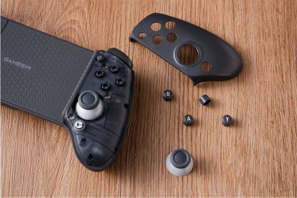 Controle Bluetooth gamer para  Nintendo Switch - Imagem 22