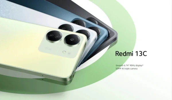 Xiaomi Redmi 13C  8RAM 256GB   90Hz 6.74" Display MIUI 14 - Imagem 13