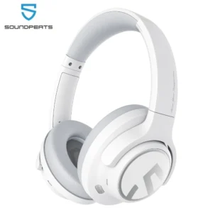 Fone de ouvido SoundPEATS Bluetooth  Wireless