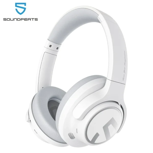 Fone de ouvido SoundPEATS Bluetooth  Wireless