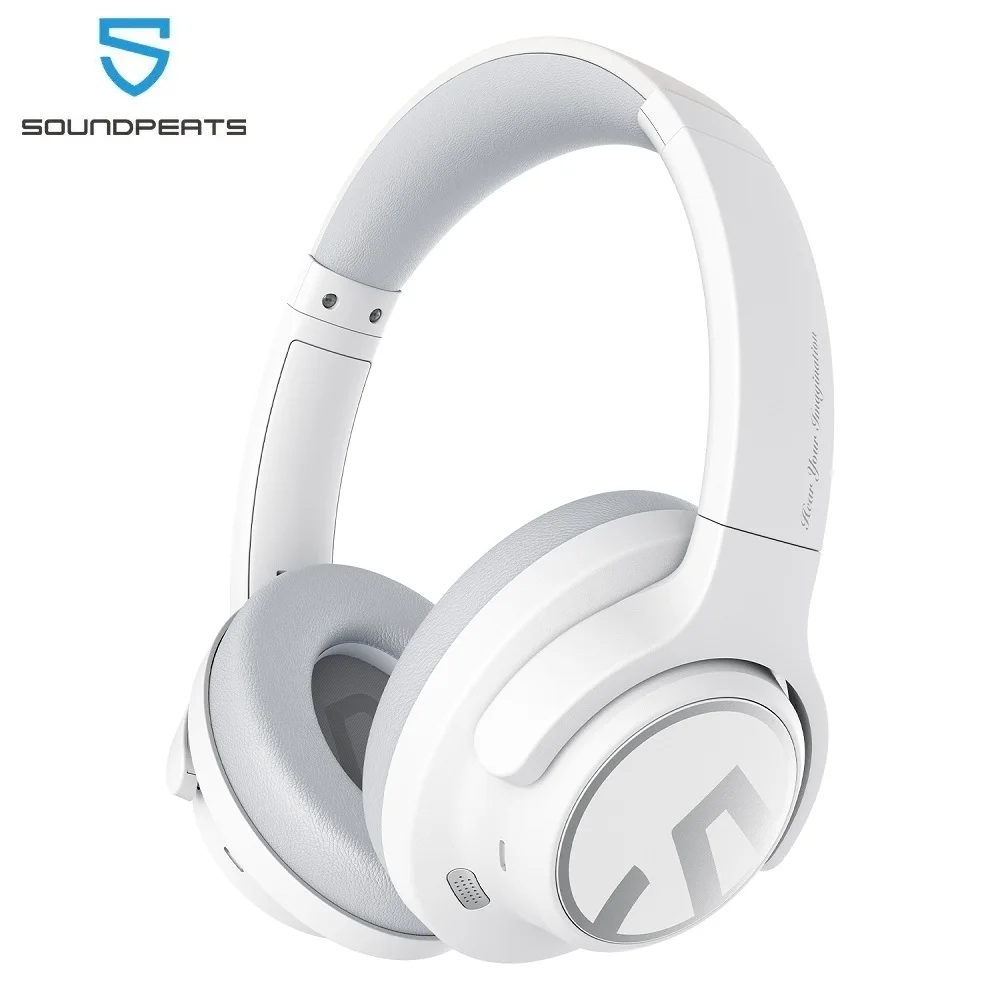 Fone de ouvido SoundPEATS Bluetooth  Wireless