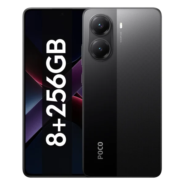 POCO X7 Pro  6,67 AMOLED 6000mAh  90W NFC - Imagem 8