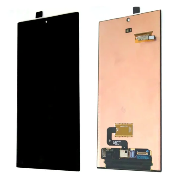 Dynamic AMOLED 6.8'' Replacement For Samsung S23 Ultra LCD Display Touch Screen with Back Glass - Imagem 8
