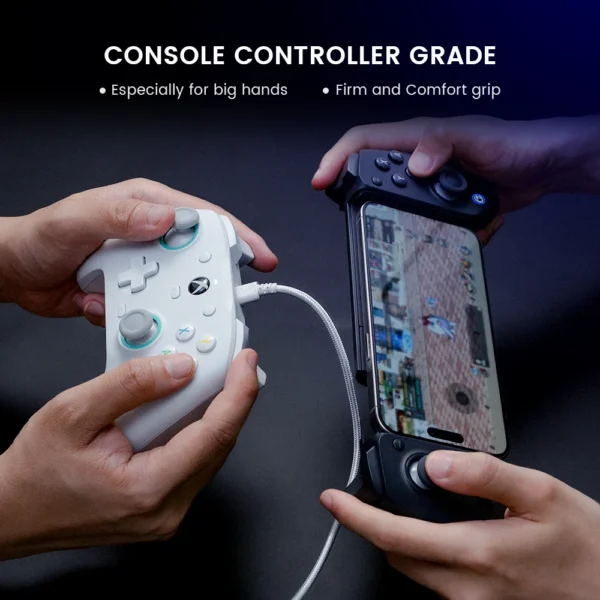 Controle Bluetooth gamer para  Nintendo Switch - Imagem 11