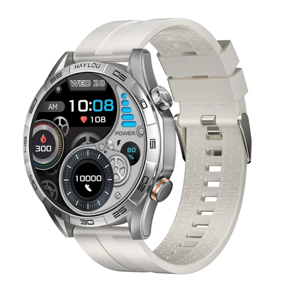 Smartwatch tela 1.58'' AMOLED Display 60Hz - Imagem 8