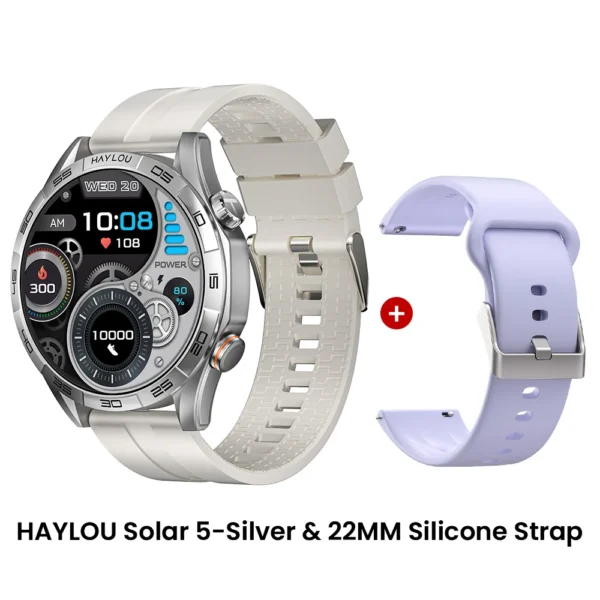 Smartwatch tela 1.58'' AMOLED Display 60Hz - Imagem 13
