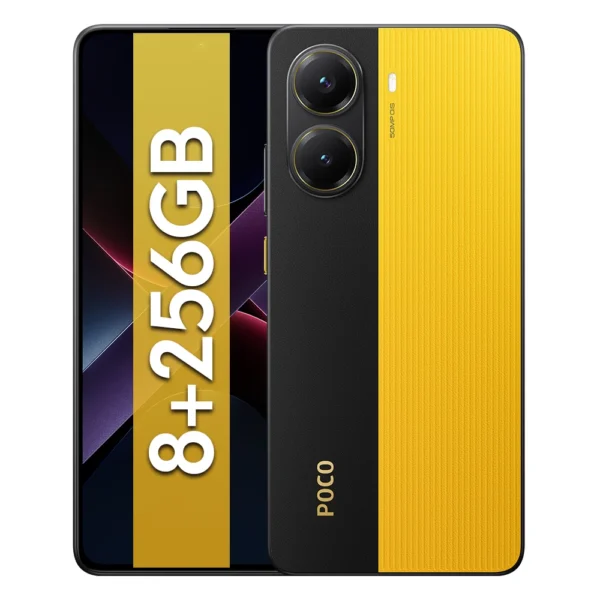 POCO X7 Pro  6,67 AMOLED 6000mAh  90W NFC - Imagem 13