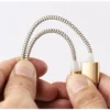 Android Type C 3 In 1 Magnetic Charger Usb Cable iPhone - Imagem 4