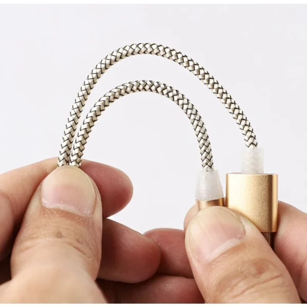 Android Type C 3 In 1 Magnetic Charger Usb Cable iPhone - Imagem 4