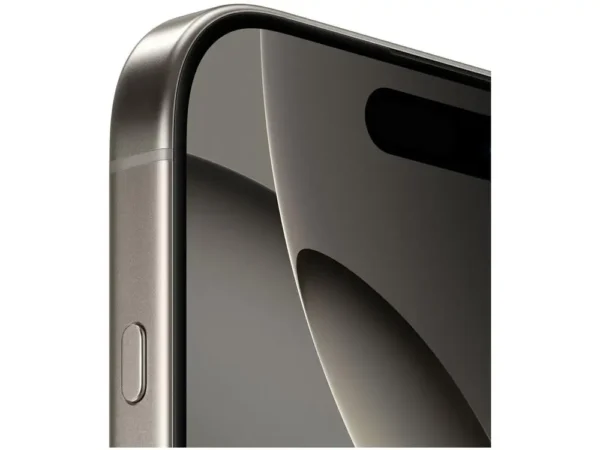 Apple iPhone 16 Pro Max 256GB Natural Titanium 6,9 "48MP iOS 5G - Imagem 4