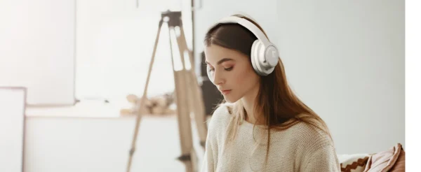 Fone de ouvido SoundPEATS Bluetooth  Wireless - Imagem 16