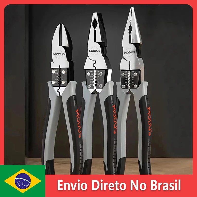 Alicate multi tarefas para Professional Electrician