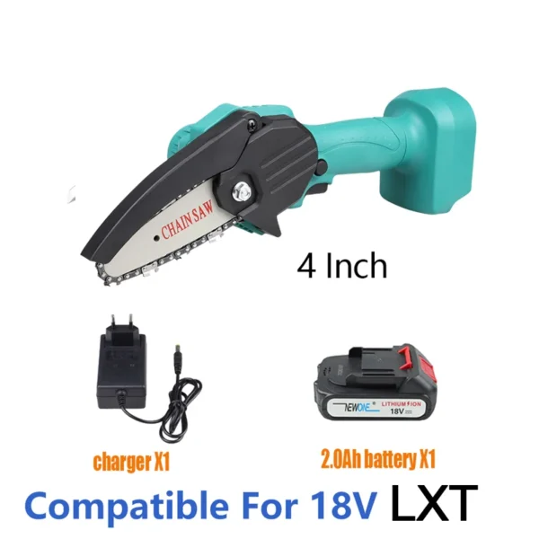 Multi-function Machine For Makita 18V Battery - Imagem 7