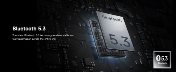 Fone de ouvido SoundPEATS Bluetooth  Wireless - Imagem 12