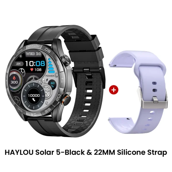 Smartwatch tela 1.58'' AMOLED Display 60Hz - Imagem 18