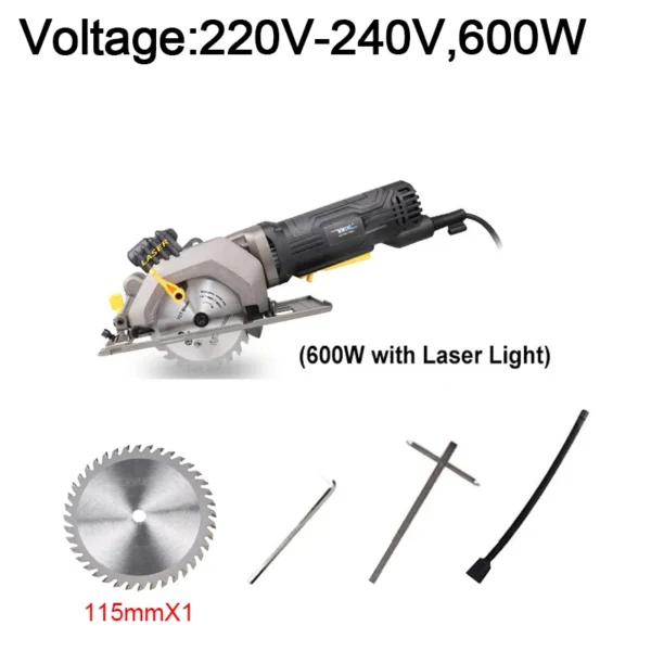 Multi-function Machine For Makita 18V Battery - Imagem 13