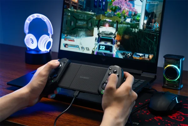 Controle Bluetooth gamer para  Nintendo Switch - Imagem 20
