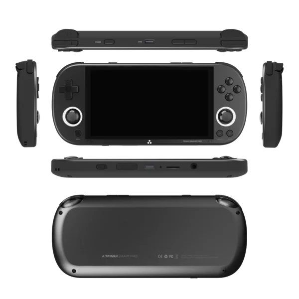 Game Console Handheld System Joystick Video Game Player - Imagem 4