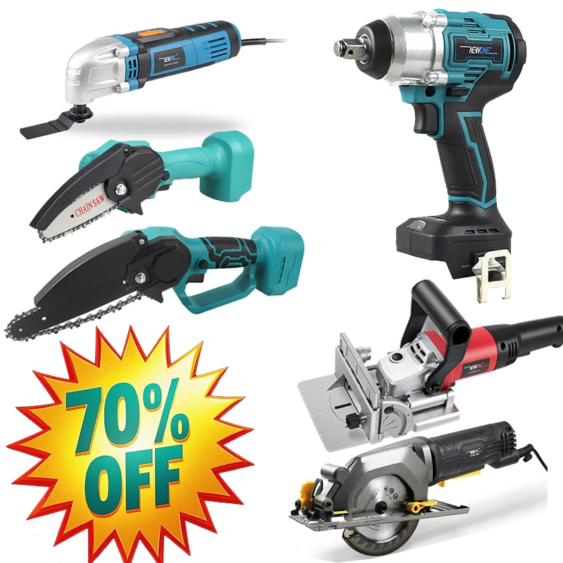Multi-function Machine For Makita 18V Battery
